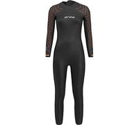 Orca Womens Vitalis Thermal Openwater Back Zip Wetsuit NN684601 - Black Orca Womens Size - M