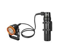 Orcatorch Lampe Flexdive Spotlight Canister