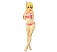 ORCATOYS - Fairy Tail Lucy Heartfilia Swim Pure Heart 1/6 PVC Maxcute V