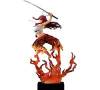 Fairy Tail Statuette 1/6 Erza Scarlet Samurai Ver. Kurenai 43 Cm