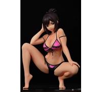 ORCATOYS Why The Hell are You Here, Teacher!? Statuette PVC 1/5.5 Kana Kojima Swim Wear Gravure Style Hiyake Ver. 19 cm