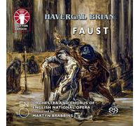 Orch. and Chorus of Engl. - Brian: Faust (in.. -Sacd-
