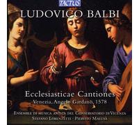 Orch. Conservatoire Di Vicenza - Ecclesiaticae Cantiones