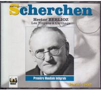 Orch.Conservatoire/ Hermann Scherchen (Paris 1952) - BerliozLes Troyens Cartha