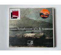 Orch.De Champ Elysse - Schumann: Symphonies Nos. 1 & 3
