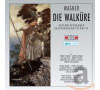 Orch.Del Teatro Alla Scal - Die Walkure - Mp3 Oper