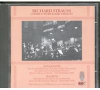 Orch. Des Deutschlan - Richard Strauss [Import]