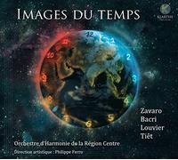 Images du temps CD