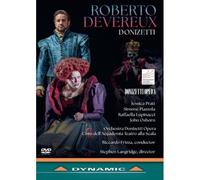 Orch Donizetti Opera - Donizetti - Roberto Devereux Dvd