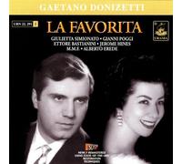 Orch. E Coro Del Mag - Donizetti: La Favorita [Import]