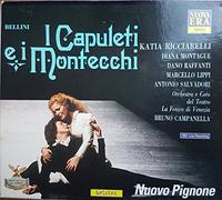Orch E Coro Del Teatro La Feni - Bellini:I Capuleti E I Montecc [Import]