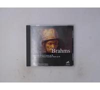 Orch.Filarmon.Italiana - BrahmsSym.4/Variations on [Import]