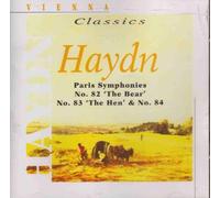 Orch.Filarmon.Italiana - HaydnSymphs.in D,C,G Major [Import]