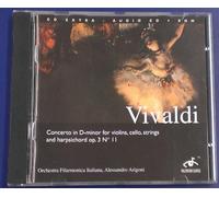 Orch.Filarmon.Italiana - VivaldiConc.in D Minor [Import]