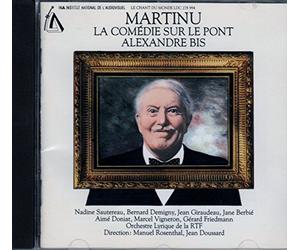 Orch.Lyrique Ortf - Comedie sur Le Pont [Import]