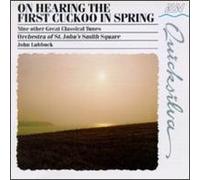 Orch.of St.John'S Smith Square - on Hearing The First Cuckoo in [Import]