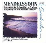 Orch.of St.John'S Smith Square - Sinfonien 3+4 [Import]
