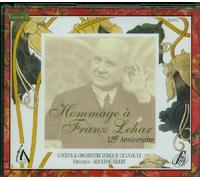 Orch.R.T.F - LeharHommage Lehar 125th [Import]