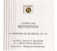 Orch.Rt Suisse Italien. - Sinfonie Nr.9