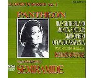 Orch.Sin.& Chorus Roma - RossiniSemiramide [Import]