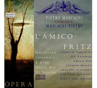 Orch. Sinf E Coro Della Rai - L'ami Fritz