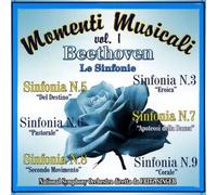 Orch Singer Fritz - Mom. Mus. V.1:Beethoven-Le Sinfonie [Import]