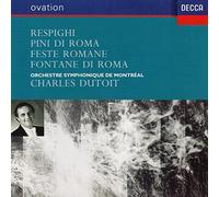 Orch.Symp.Montreal - RespighiPini Di Roma