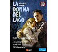 ORCH TEATRO COMUNALE - ROSSINI - LA DONNA DEL LAGO - DVD - G4z