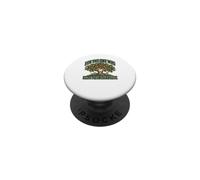 Orchard Alive Chemise de verger de pommiers PopSockets PopGrip Adhésif