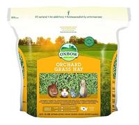 Orchard Grass Petlife Oxbow Herbe pour rongeurs 1,13 kg