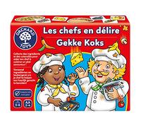 Orchard Les Chefs en Délire, Jouet d'apprentissage Primaire, Développement pour Enfants, Jeu D'Association Éducatif, pour Enfants 3 Ans +