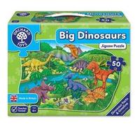 Orchard Toys 256 Puzzle Dinosaures 50 Pièces G