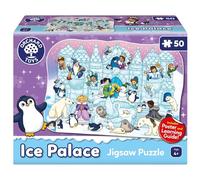 Orchard Toys- Palais de Glace, 298, Multicolore