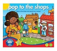 ORCHARD TOYS - ALLEZ AUX MAGASINS "POP TO THE SHOPS" - LANGUE: ANGLAIS G