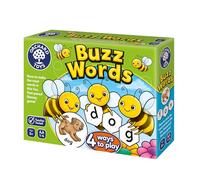 Orchard Toys Buzz Words Jeu d'orthographe - Jeux d'alphabétisation et de mots pour les enfants de 5 ans et plus - Jouets éducatifs et éducatifs - Cadeaux pour enfants, garçons et filles - À partir de