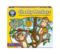 Orchard Toys Cheeky Monkeys a Luck Game