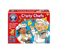 Jouets Orchard Toys Crazy Chefs G