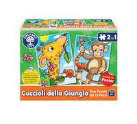Orchard Toys Cuccioli Della Giungla