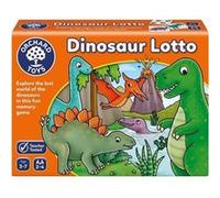 Orchard Toys Jeu pour enfants Dinosaur Lotto Multicolore Taille unique