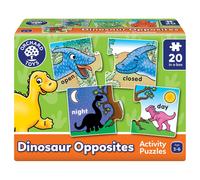 Orchard Toys Dinosaure Extrêmes Activité Puzzles 20 en Boite Enfants Âge 3+