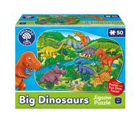 Orchard Toys Grand Puzzle De Dinosaure 50 Pièces
