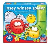 Orchard toys - jeu d'araignée "insey winsey spider" - langue: anglais G