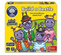 Orchard Toys Jeu de Voyage « Build a Beetle » G