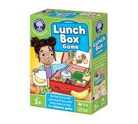 Orchard Toys Lunch Box Game, A Fun Memory Game, Perfect For Children Age 3-7, Educational Game Toy, Family Game