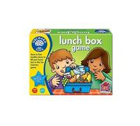Orchard Toys - Jeu Lunchbox - Langue: anglais