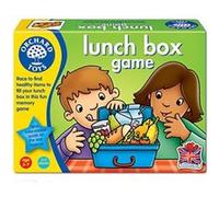 Orchard Toys - Jeu Lunchbox - Langue: anglais G