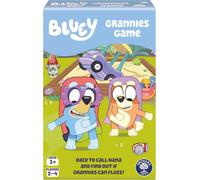 Orchard Toys Jeu Officiel D’Appariement Et De Mémoire BLUEY GRANNIES