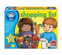 Orchard Toys liste d'achats G