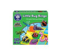 Orchard Toys – Jeu de bingo Little Bug Bingo – 3 à 6 ans
