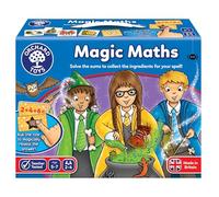 Orchard Toys Jeu de maths Magic Math (103505) G - Encre magique, additions/soustractions - 5-7 ans